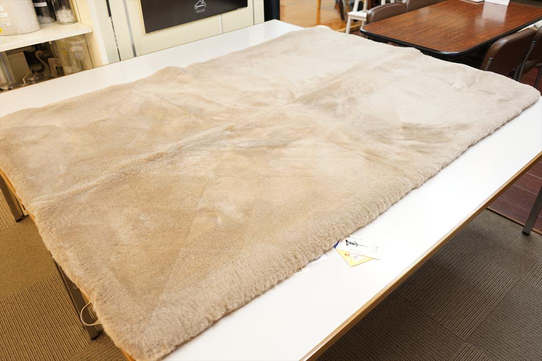 高品質ムートンシーツ28ｍｍ①