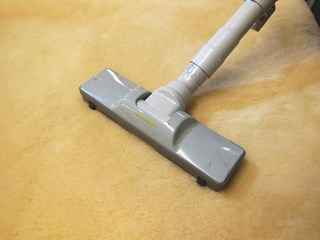 ムートンのホコリ落とし