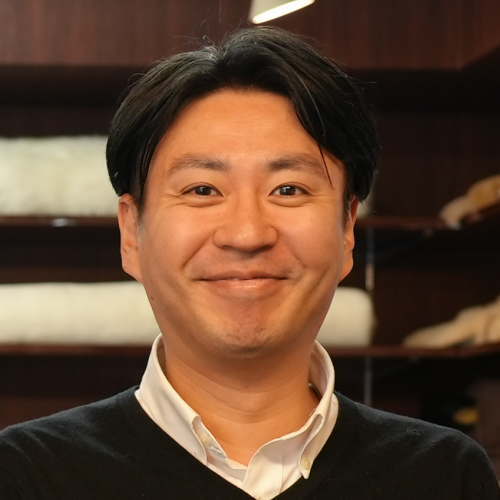 販売担当の出口直次郎です。よろしくお願い致します。