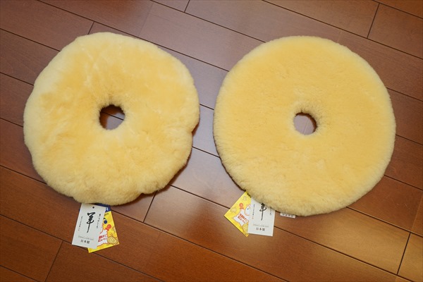 円座シートクッション