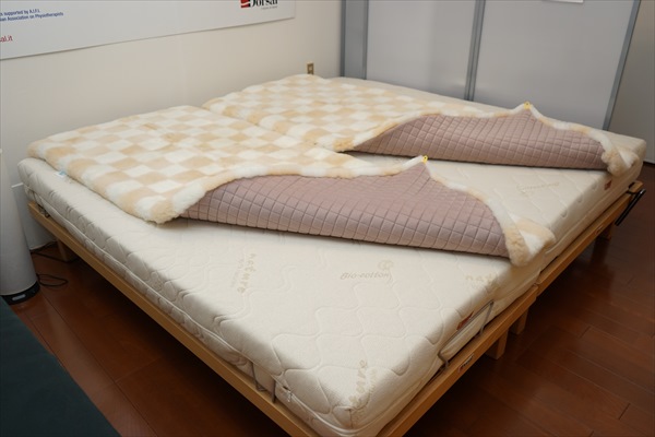 仕立て直し完了後