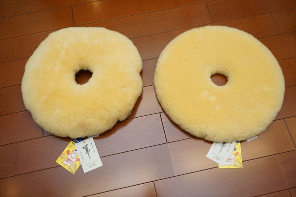 円座シートクッション