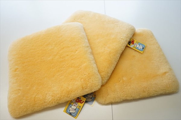 メディカルシートクッション角座40ｘ40ｃｍ穴無し①