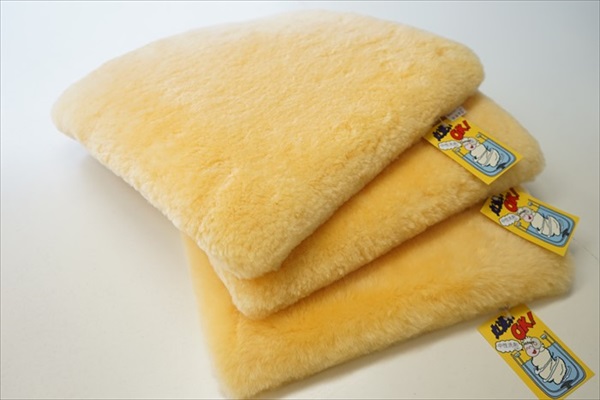 メディカルシートクッション角座40ｘ40ｃｍ穴無し③