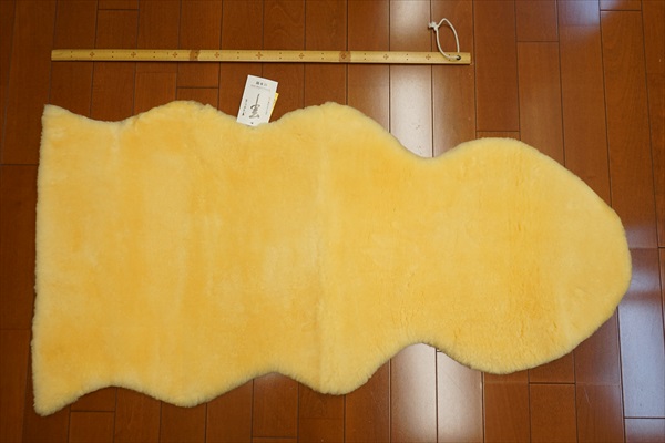 メディカルフリース1.5匹物の表面