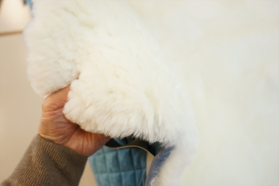 ムートンシーツ35ｍｍ③